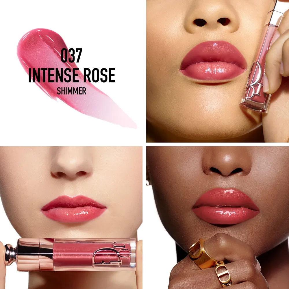 Dior Addict Lip Maximizer 037 Intense Rose, foto 2