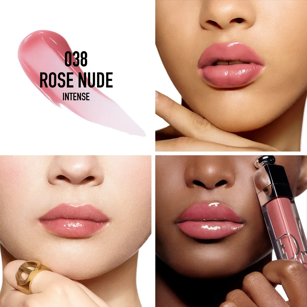 Dior Addict Lip Maximizer 038 Rose Nude, foto 2