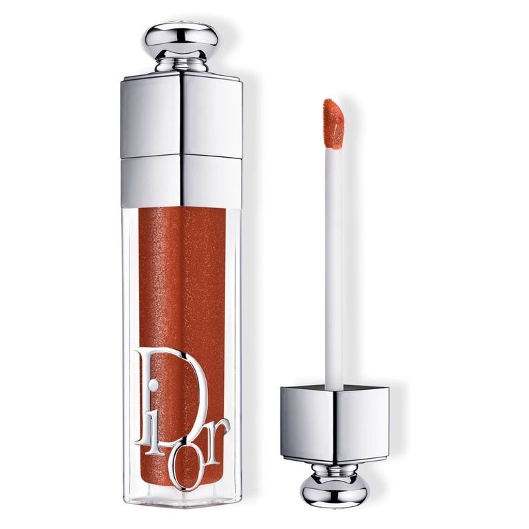 Dior Addict Lip Maximizer - Brillo de labios repulpante e hidratante 045 Shimmer Hazelnut