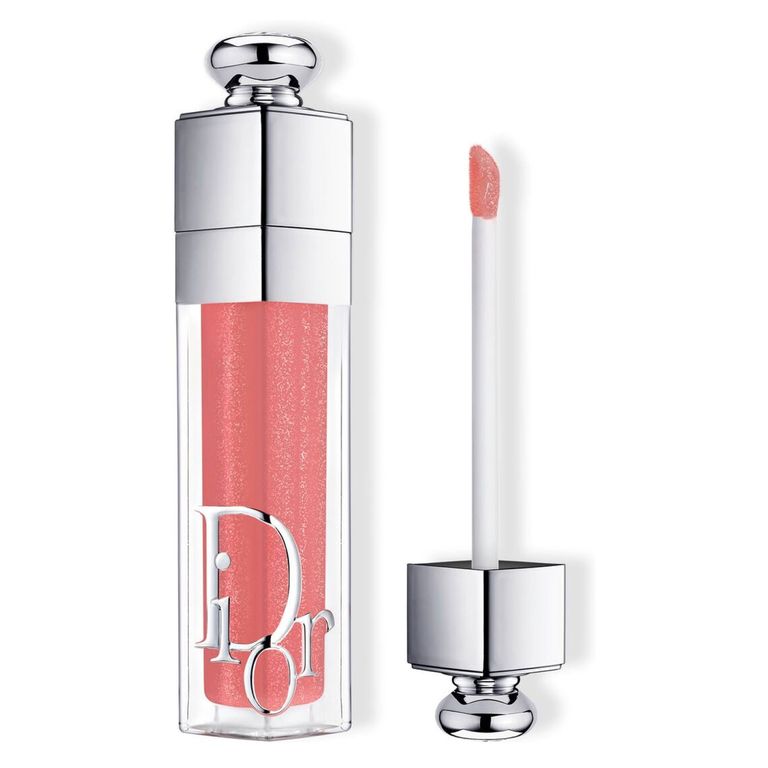 Dior Addict Lip Maximizer - Brillo de labios repulpante e hidratante 014 Shimmer Macadamia