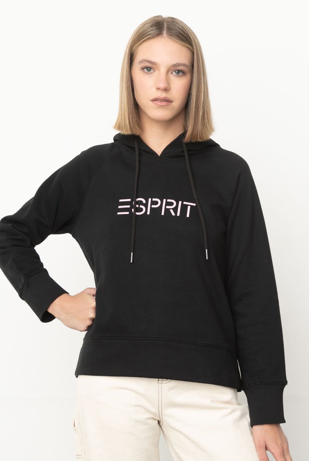 ESPRIT - Esprit Poleron Mujer