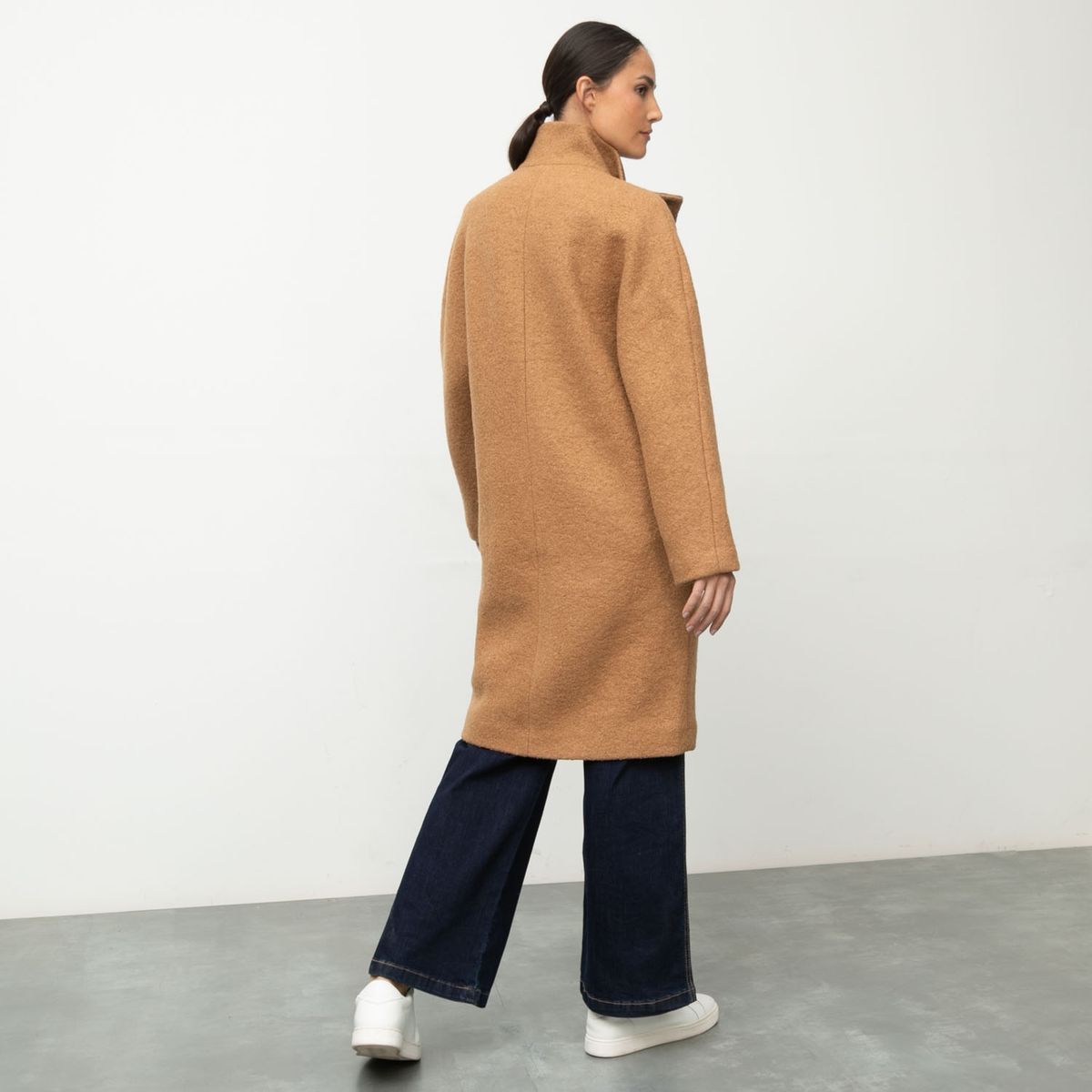 ESPRIT - Esprit Abrigo Largo Mujer