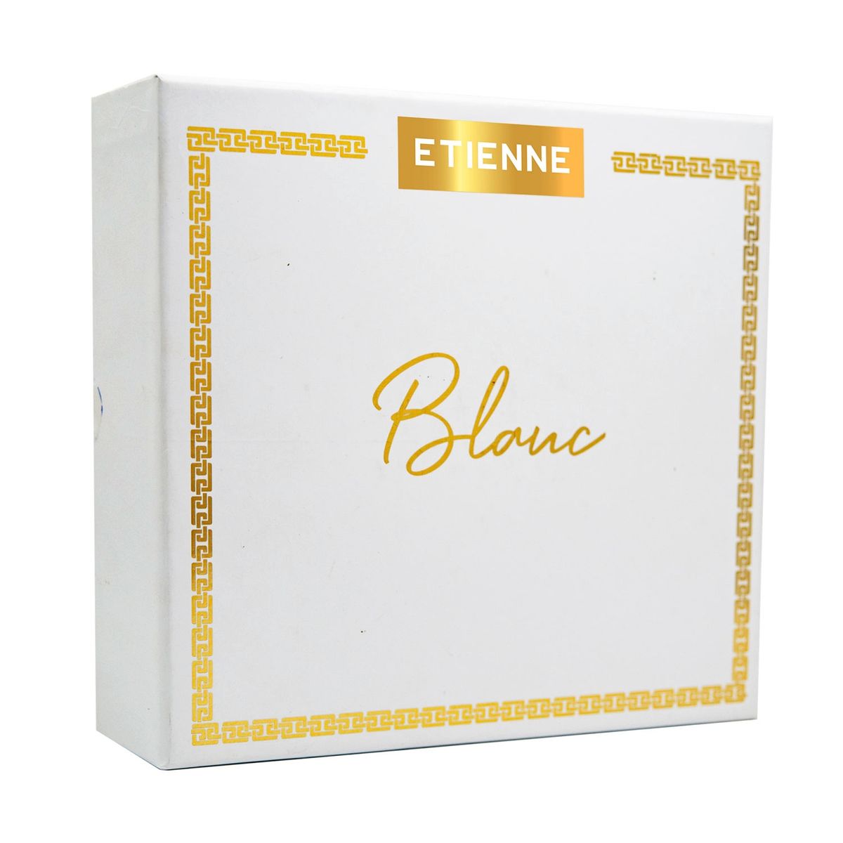 ETIENNE - Set Perfume Blanc 100Ml + Perfumero + Crema Etienne