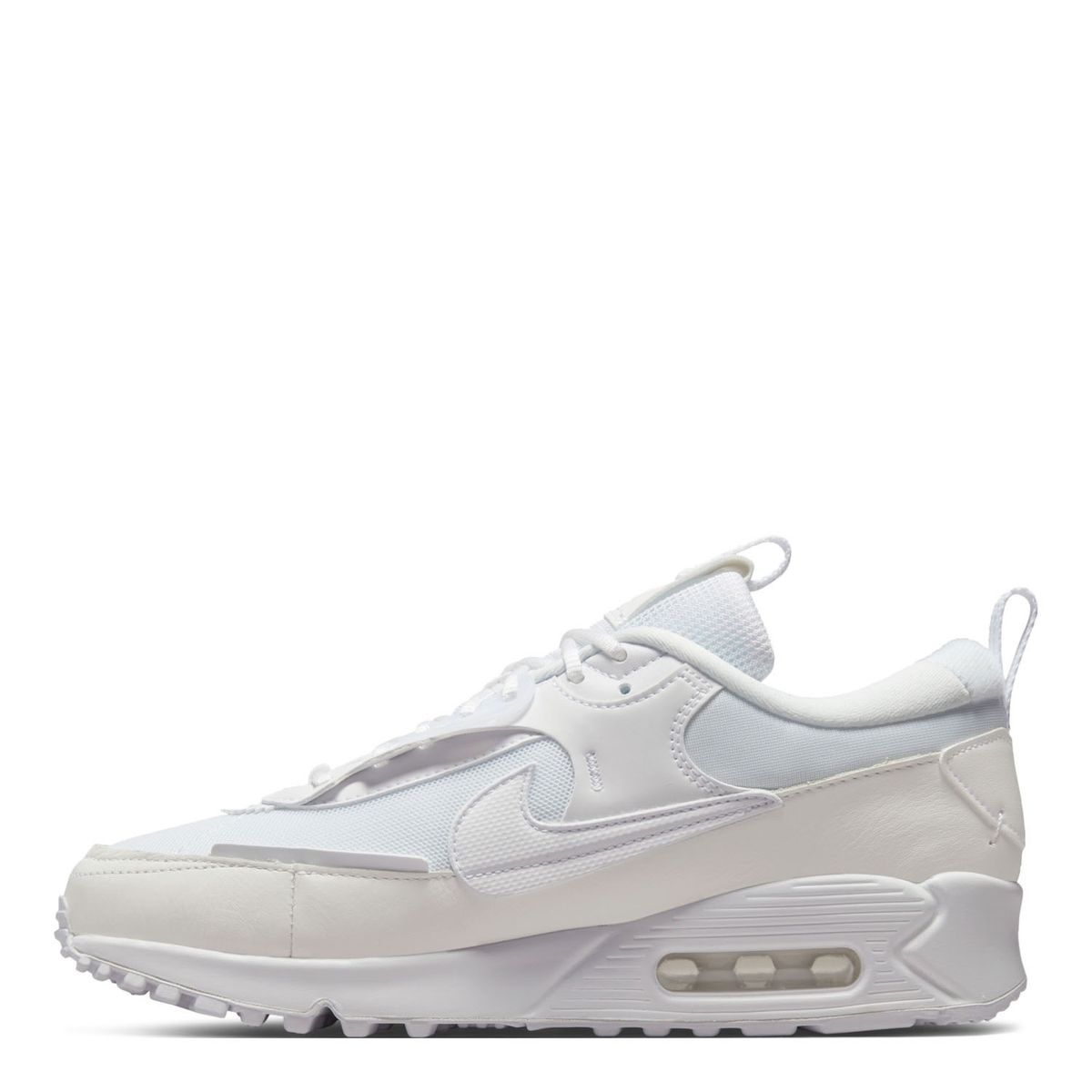 NIKE - Air Max 90 Futura Zapatiila Urbana Mujer Blanca Nike