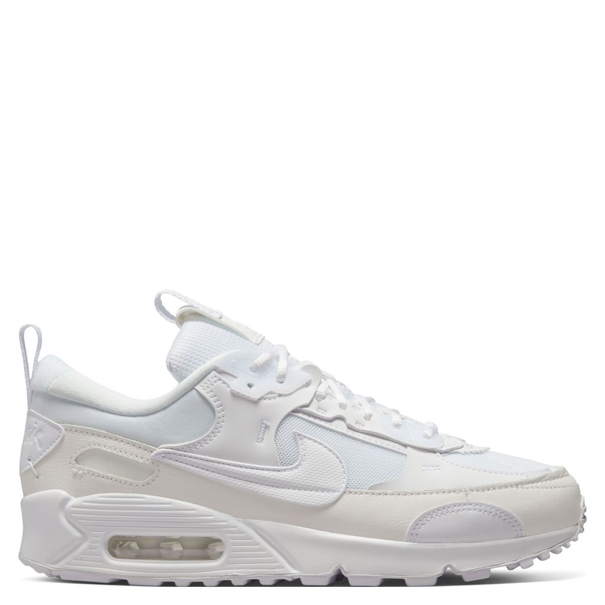 NIKE - Air Max 90 Futura Zapatiila Urbana Mujer Blanca Nike