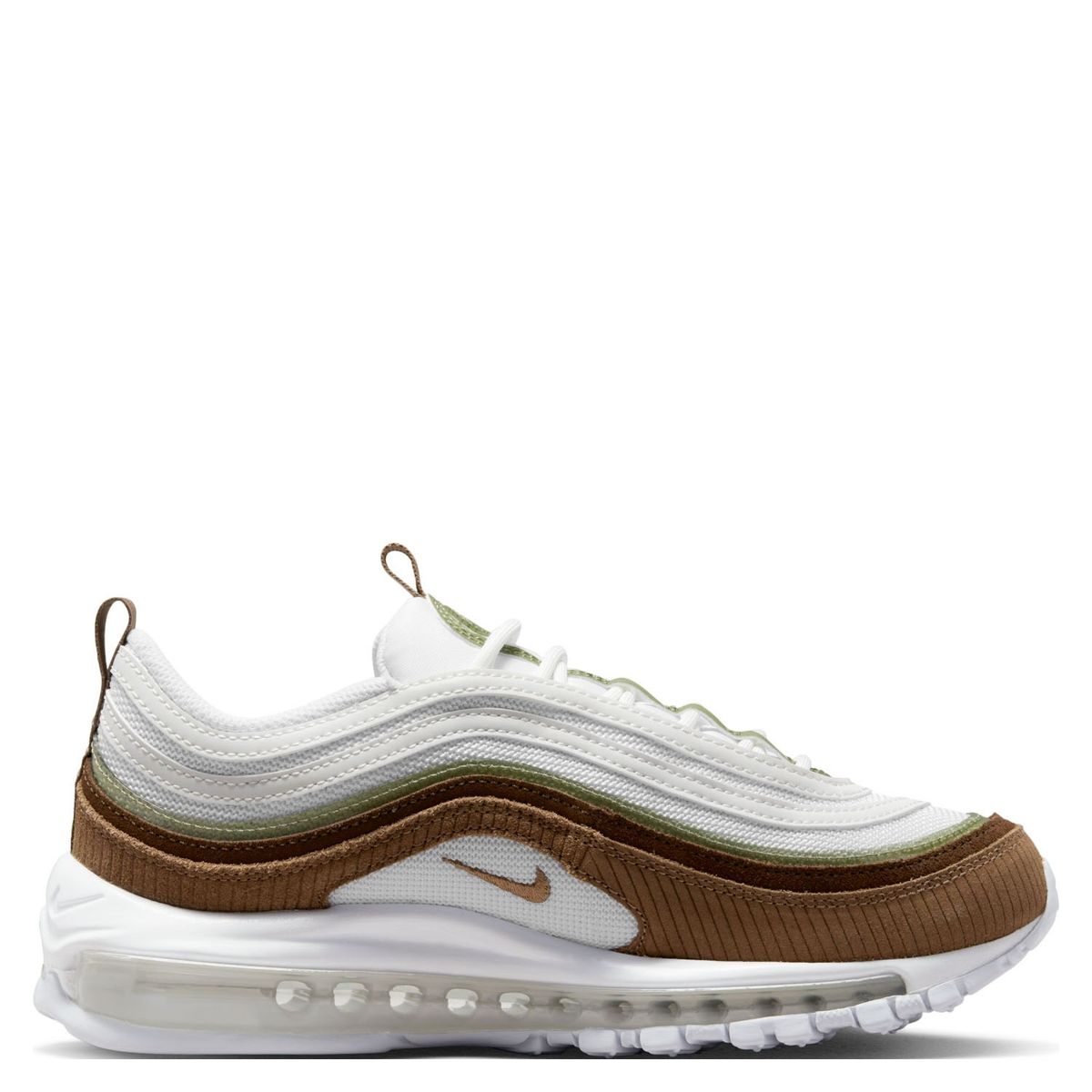 NIKE - Air Max 97 Se Zapatilla Urbana Mujer Blanca Nike