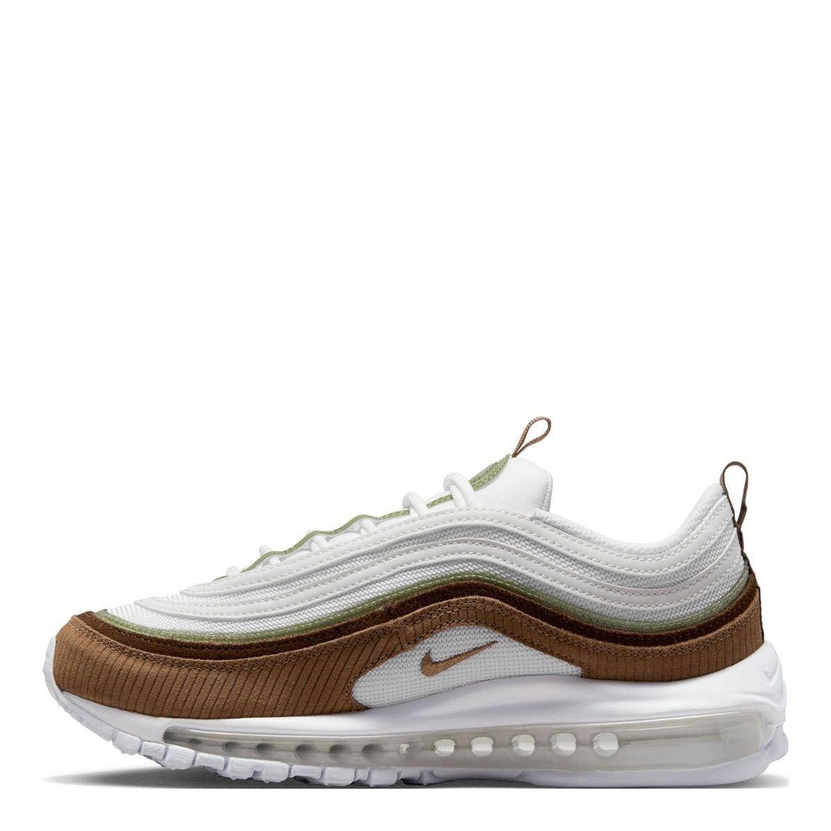 NIKE - Air Max 97 Se Zapatilla Urbana Mujer Blanca Nike