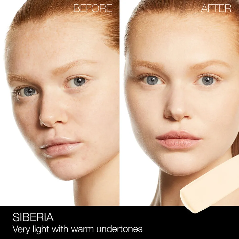 Nars Soft Matte Complete Foundation Siberia, foto 2