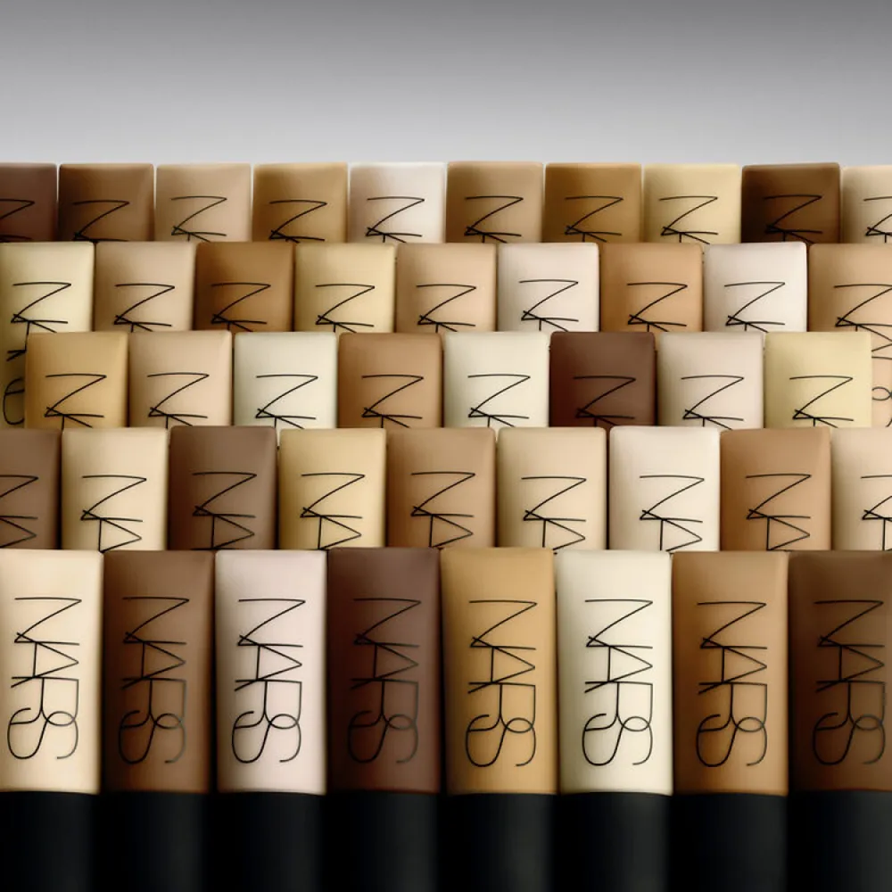 Nars Soft Matte Complete Foundation Sahel, foto 5