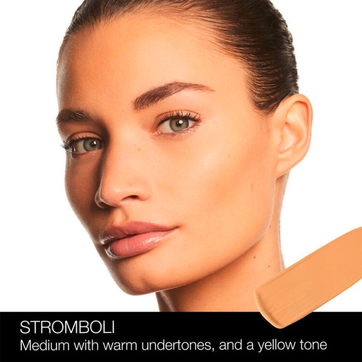 NARS - Soft Matte Foundation Stromboli Nars