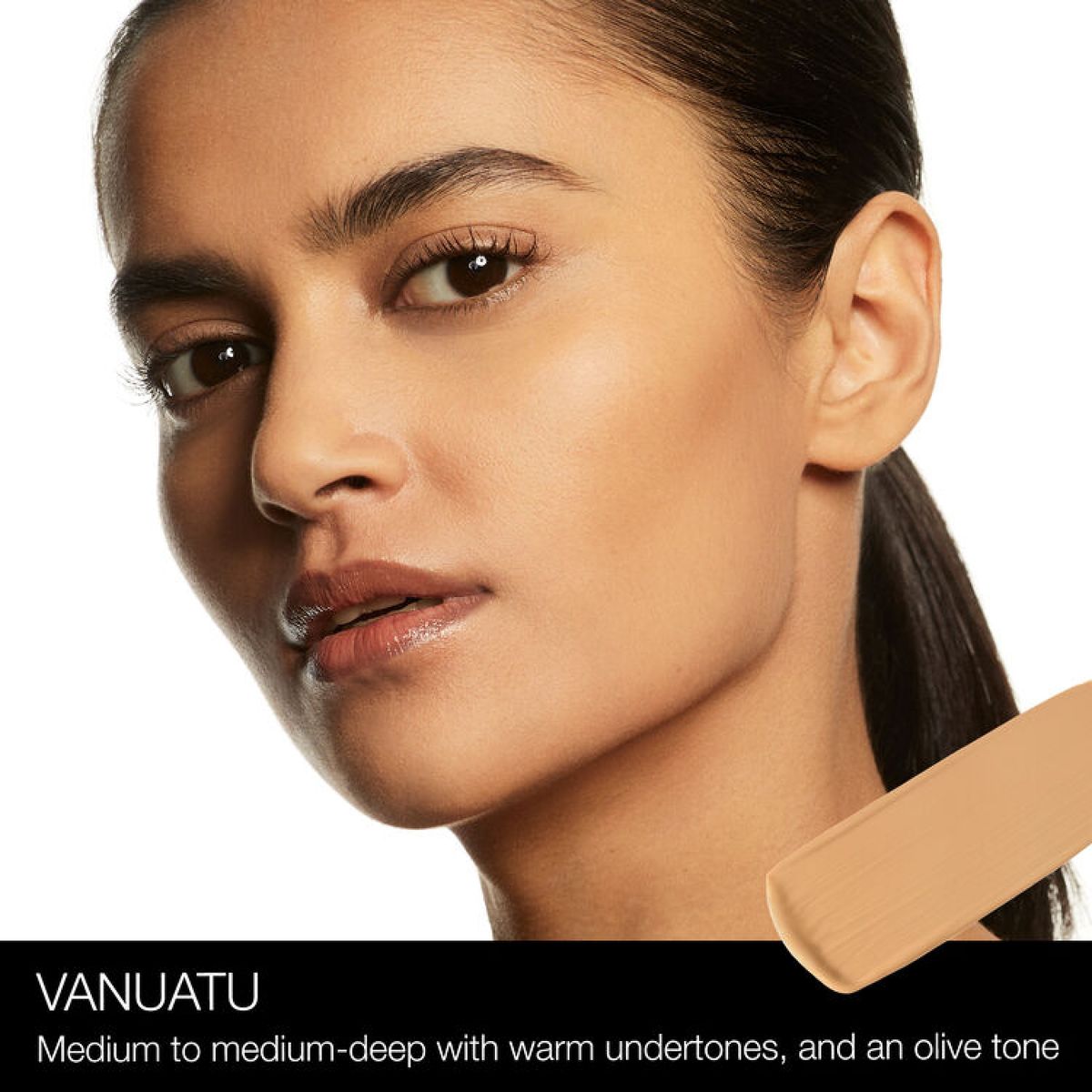 NARS - Base de Maquillaje Soft Matte Longwear - Vanuatu