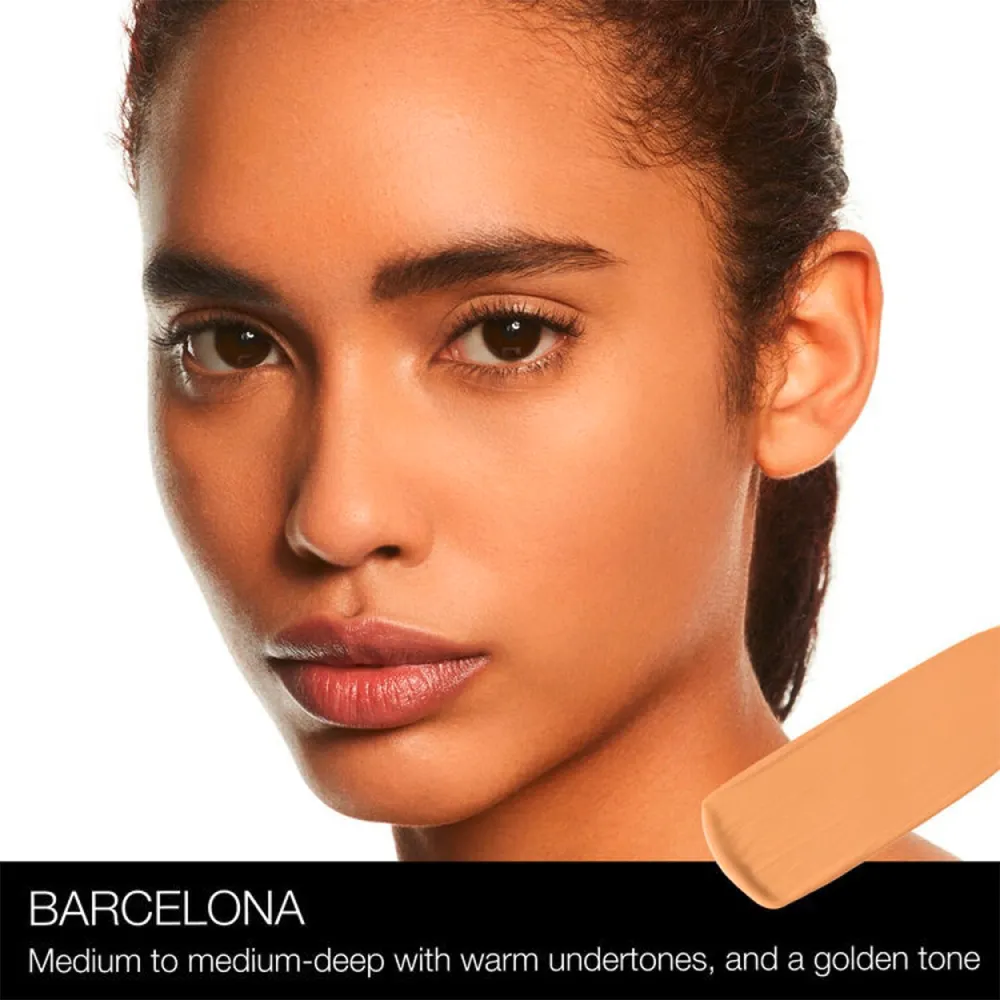 Nars Soft Matte Complete Foundation Barcelona, foto 2