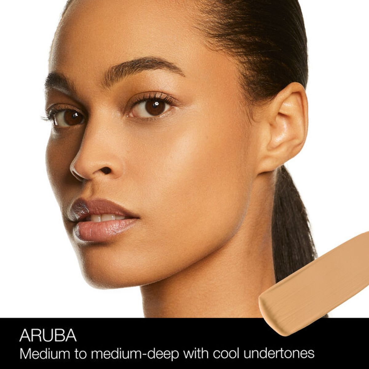 NARS - Soft Matte Foundation Aruba Nars