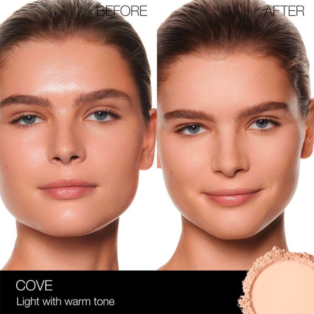 Polvo Compacto Soft Matte Advanced Perfecting - Cove, foto 2
