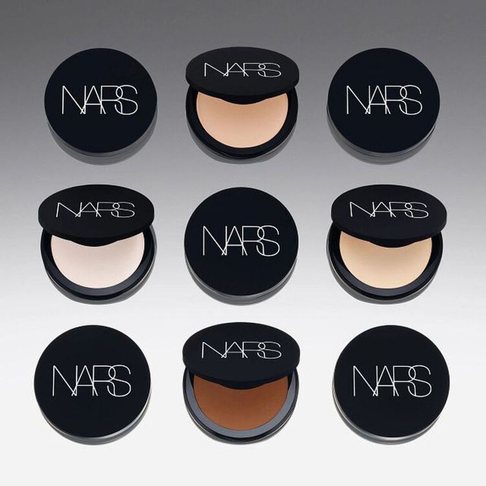 Polvo Compacto Soft Matte Advanced Perfecting - Cove, foto 5