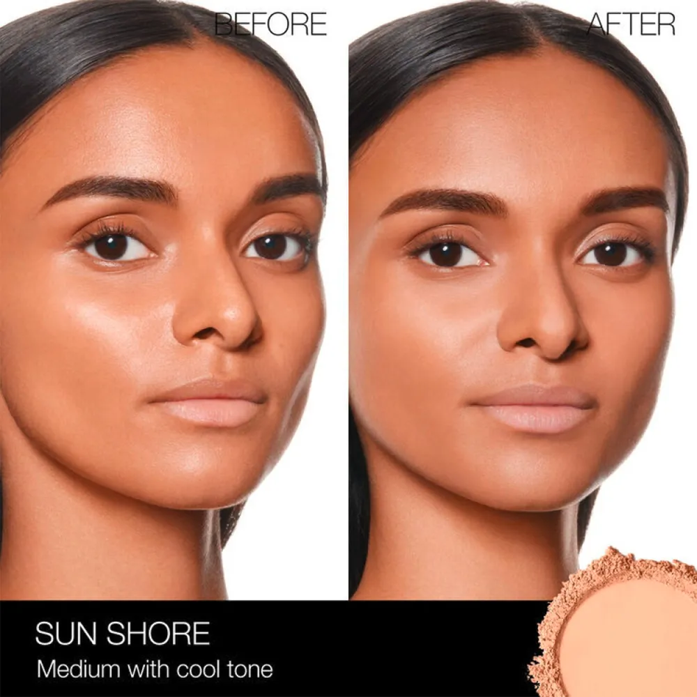 Nars Soft Matte Advanced Perfecting Powder Sun Shore, foto 2