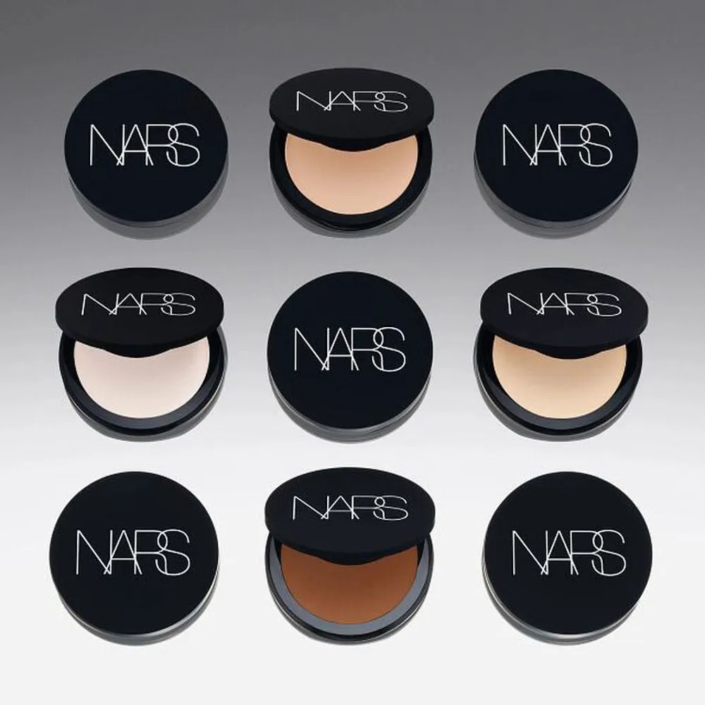 Nars Soft Matte Advanced Perfecting Powder Sun Shore, foto 5