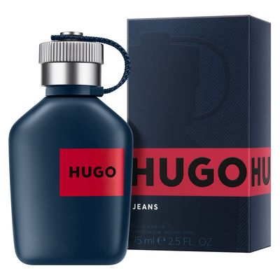 Imagen 2 del producto HUGO Jeans Eau De Toilette Para Hombre 75 Ml