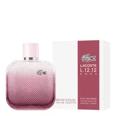 LACOSTE - Perfume Mujer L.12.12 Rose Eau Intense Edt 100Ml