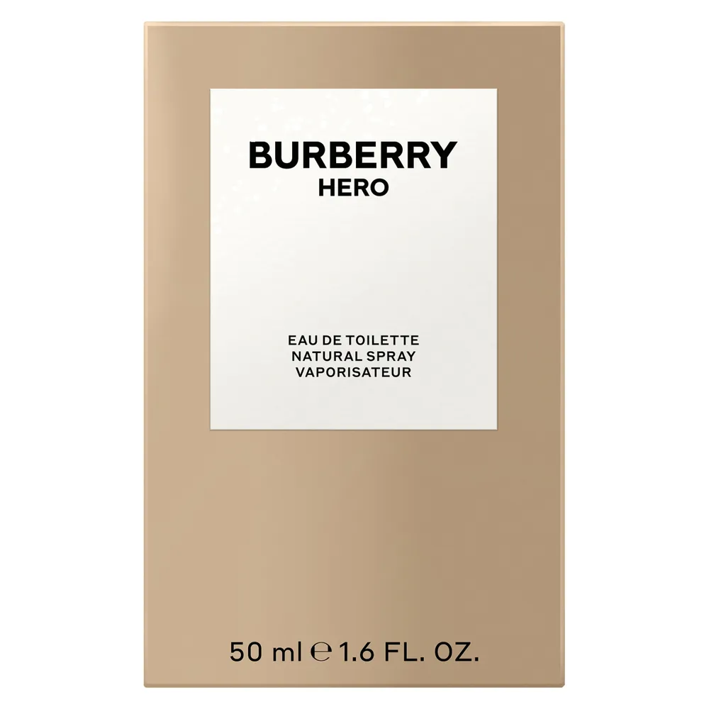 Burberry Hero EDT 50 ml, foto 3