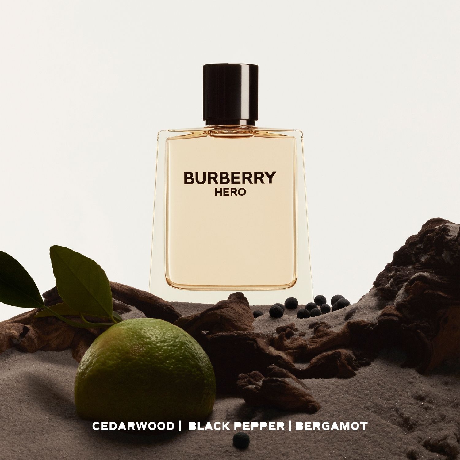 BURBERRY Burberry Hero Eau De Toilette Para Hombre 50 Ml