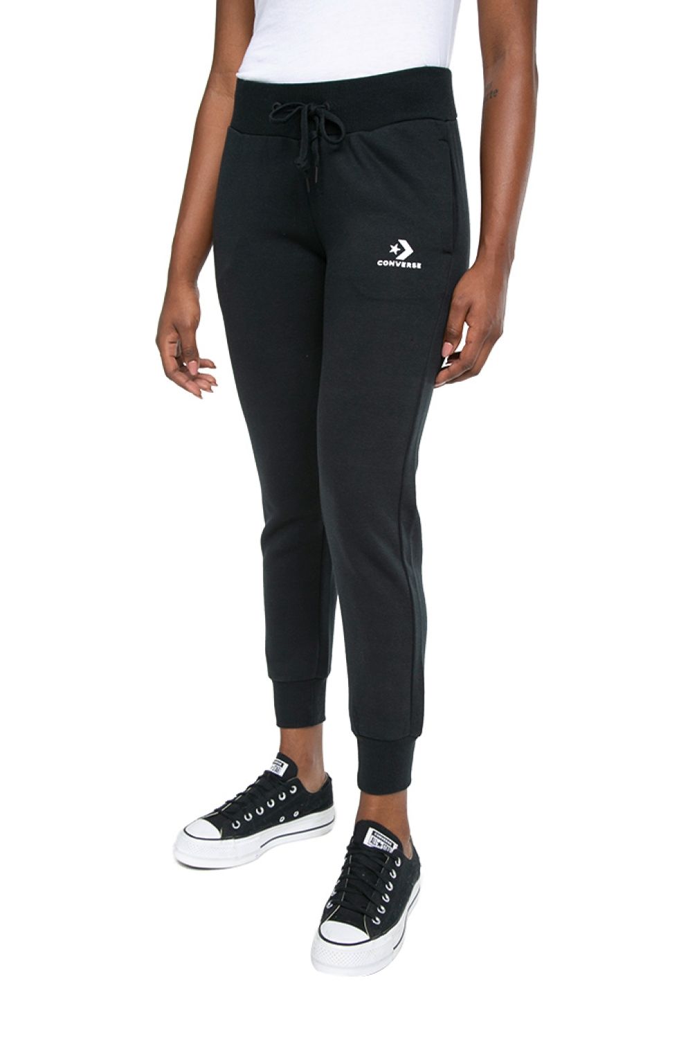 CONVERSE - Converse Jogger Tiro Alto Mujer