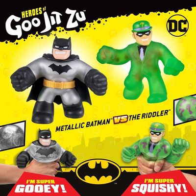 Imagen 2 del producto Batalla Goo Jit Zu: Batman Y Riddler