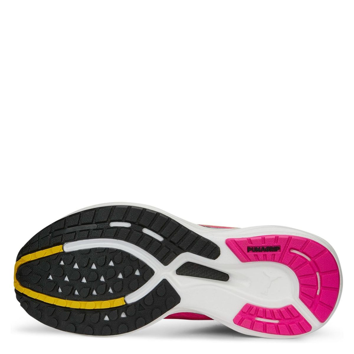 PUMA - Deviate Nitro 2 Zapatilla Running Mujer Rosado Puma