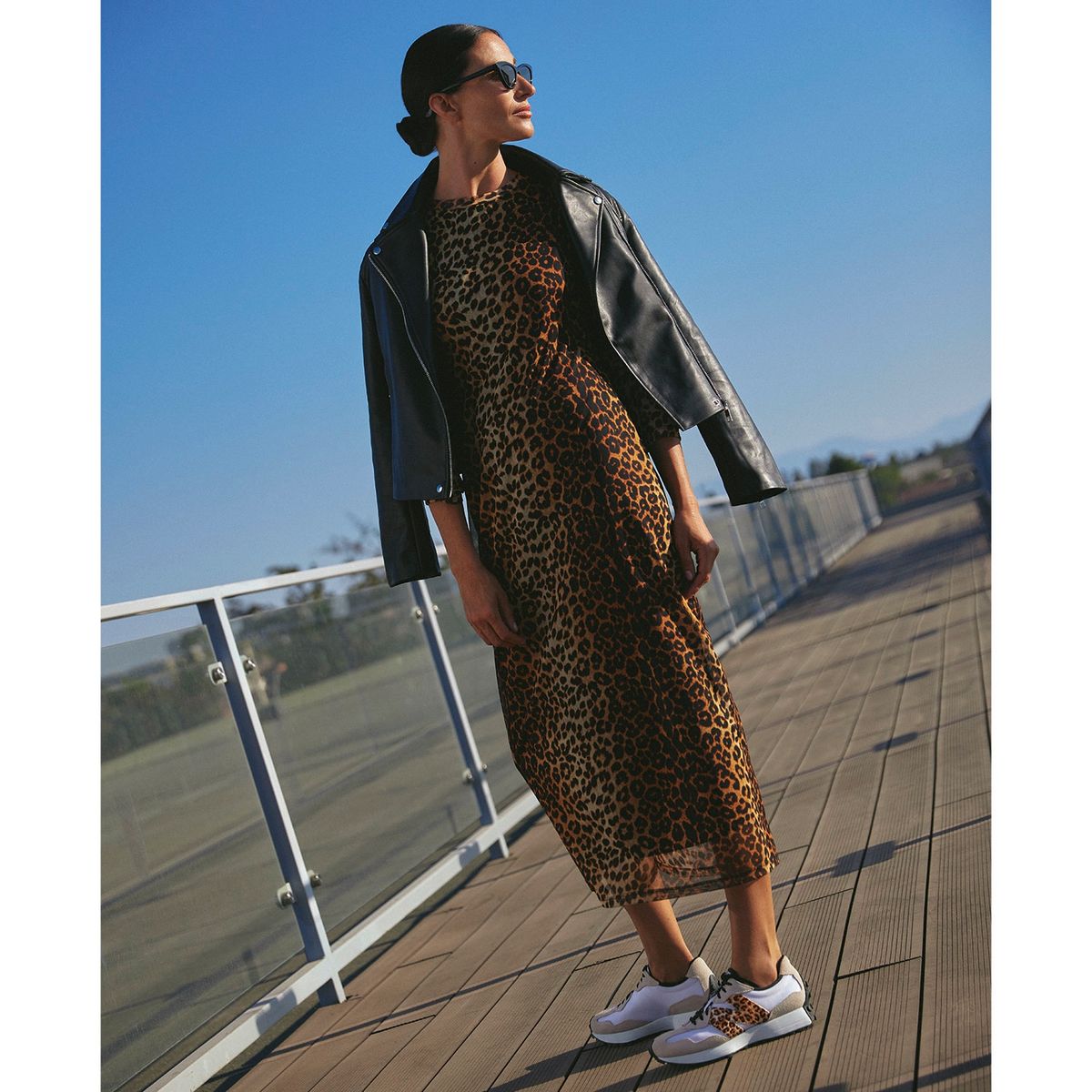 NEW BALANCE - 327 Zapatilla Urbana Mujer Blanco New Balance