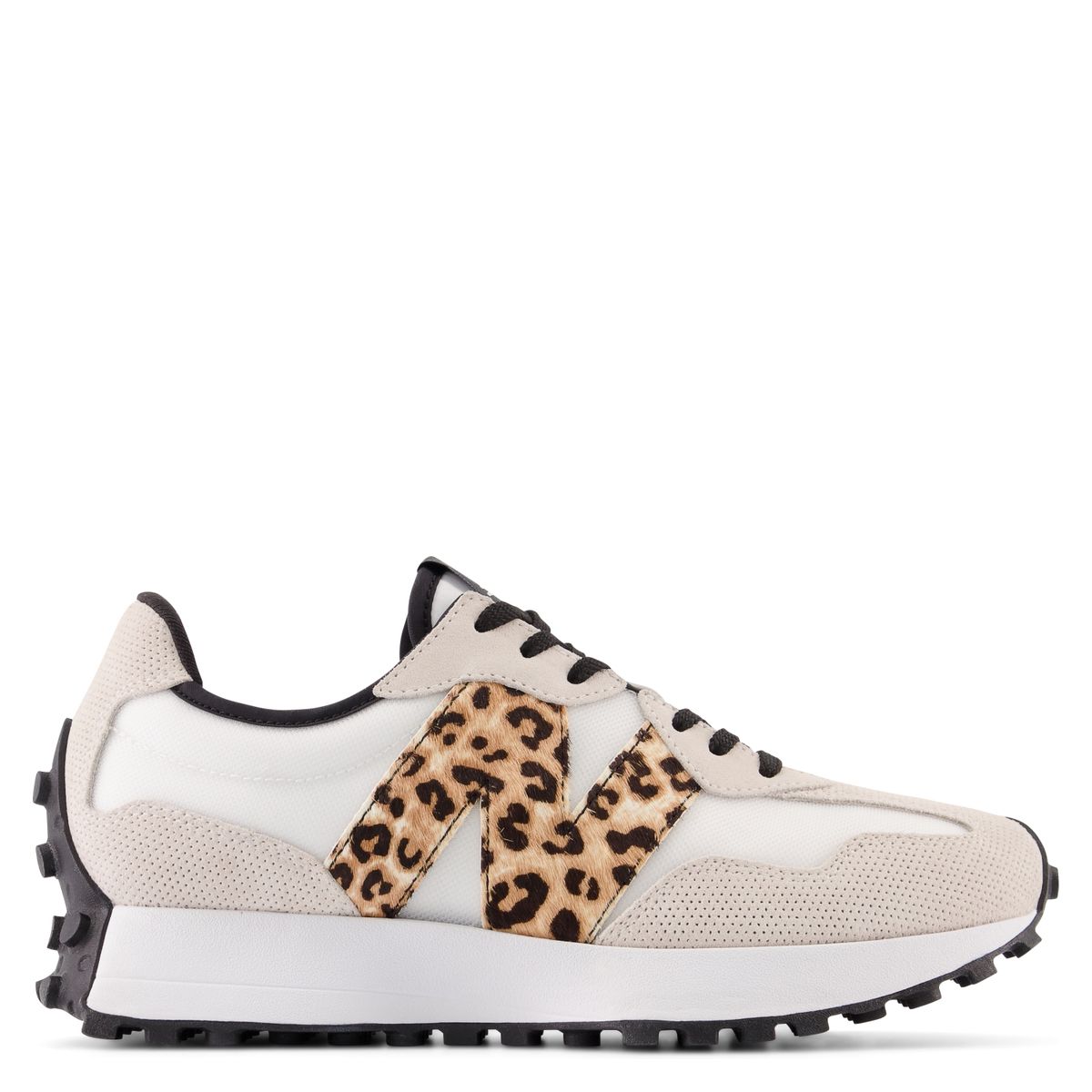 NEW BALANCE - 327 Zapatilla Urbana Mujer Blanco New Balance