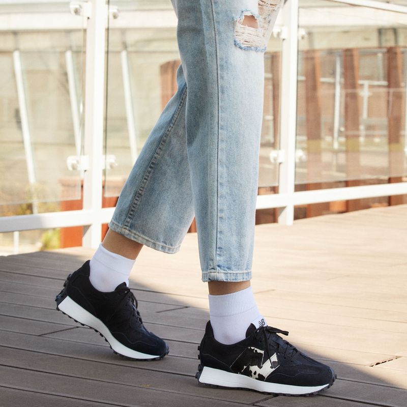 NEW BALANCE 327 Zapatilla Urbana Mujer Azul New Balance