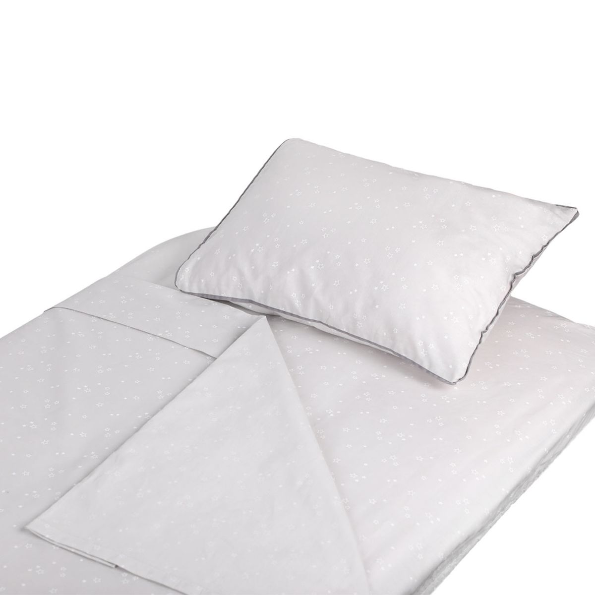 INFANTI - Sabana Estampada Estrellas Infanti