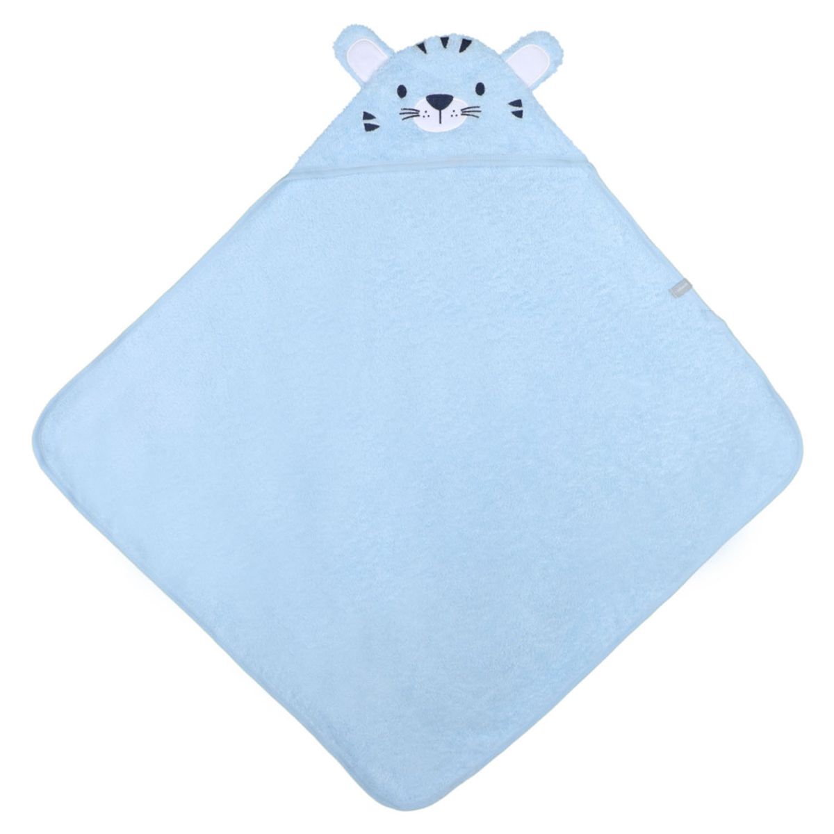 INFANTI - Toalla de Baño Capucha Tigre Infanti
