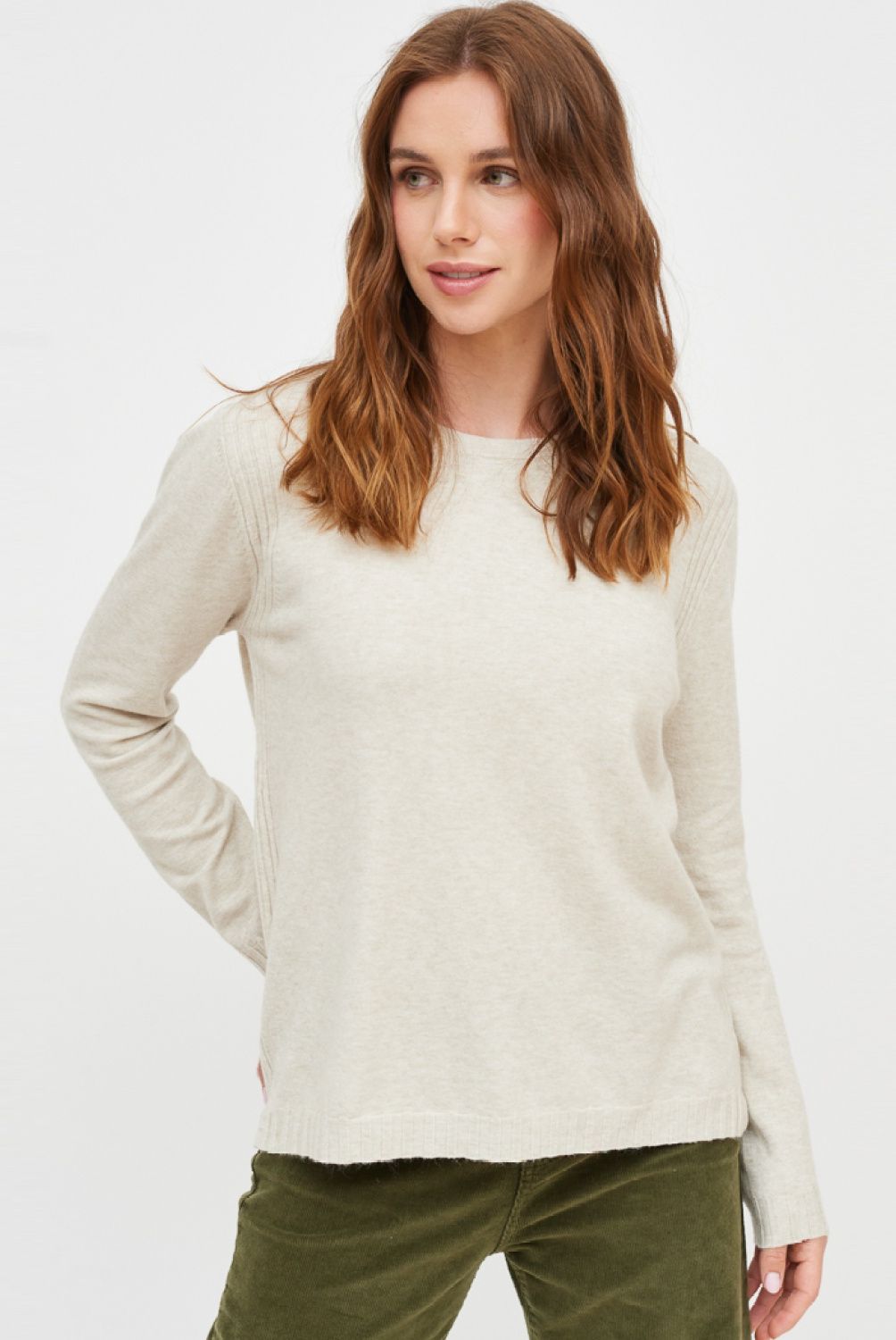 LA TIENDA DE CAROLINA - Sweater Mujer La Tienda De Carolina