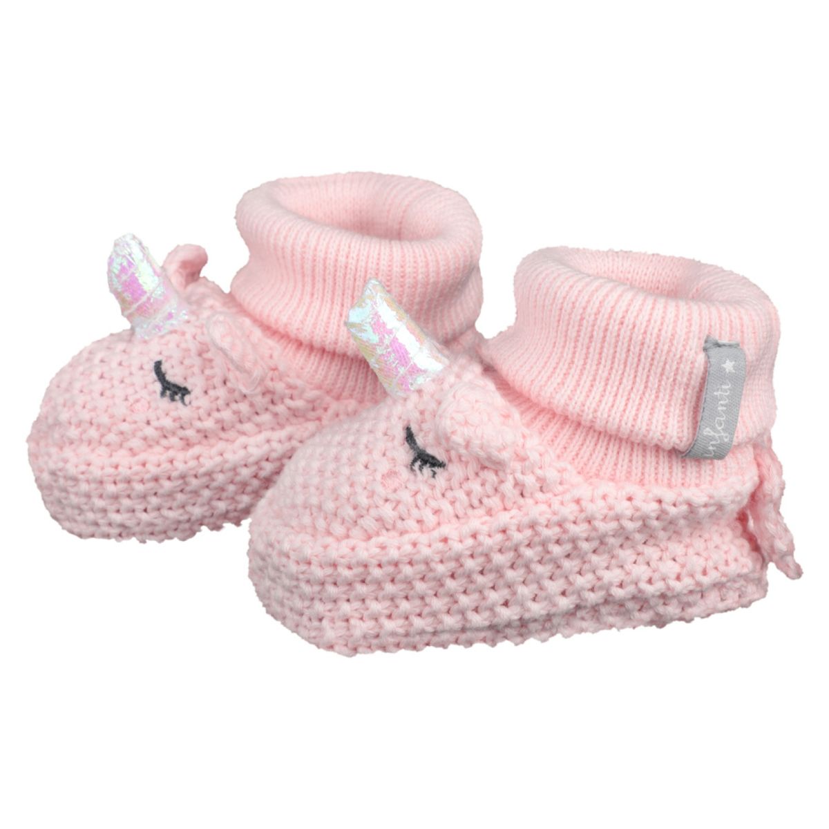 INFANTI - Pantufla Bebé Niña Infanti