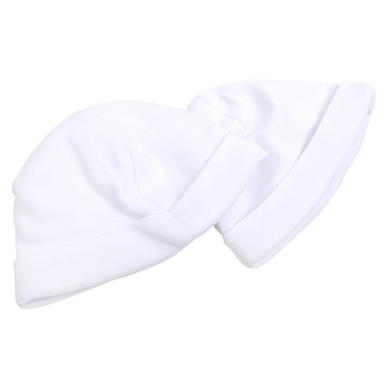 INFANTI - Pack de 2 Gorro Unisex Bebé Xs Infanti
