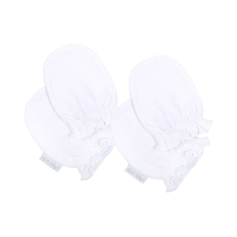 INFANTI - Pack de 2 Mitones Unisex Bebé Tu Infanti