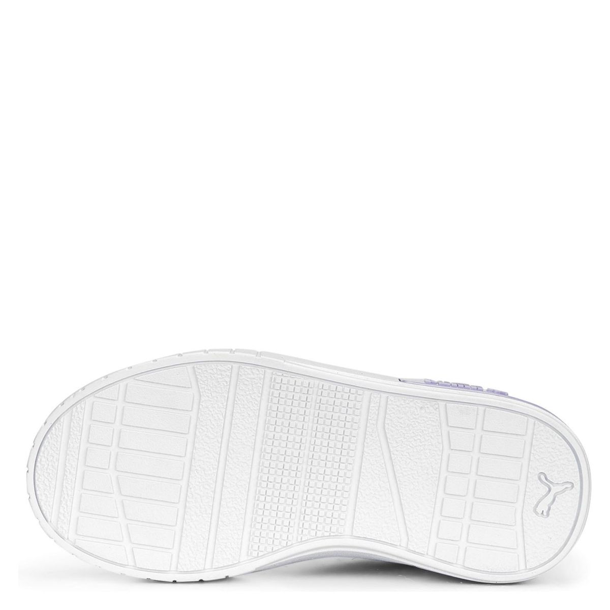 PUMA - Cali Star PS A Zapatilla Urbana Niña Blanco Puma