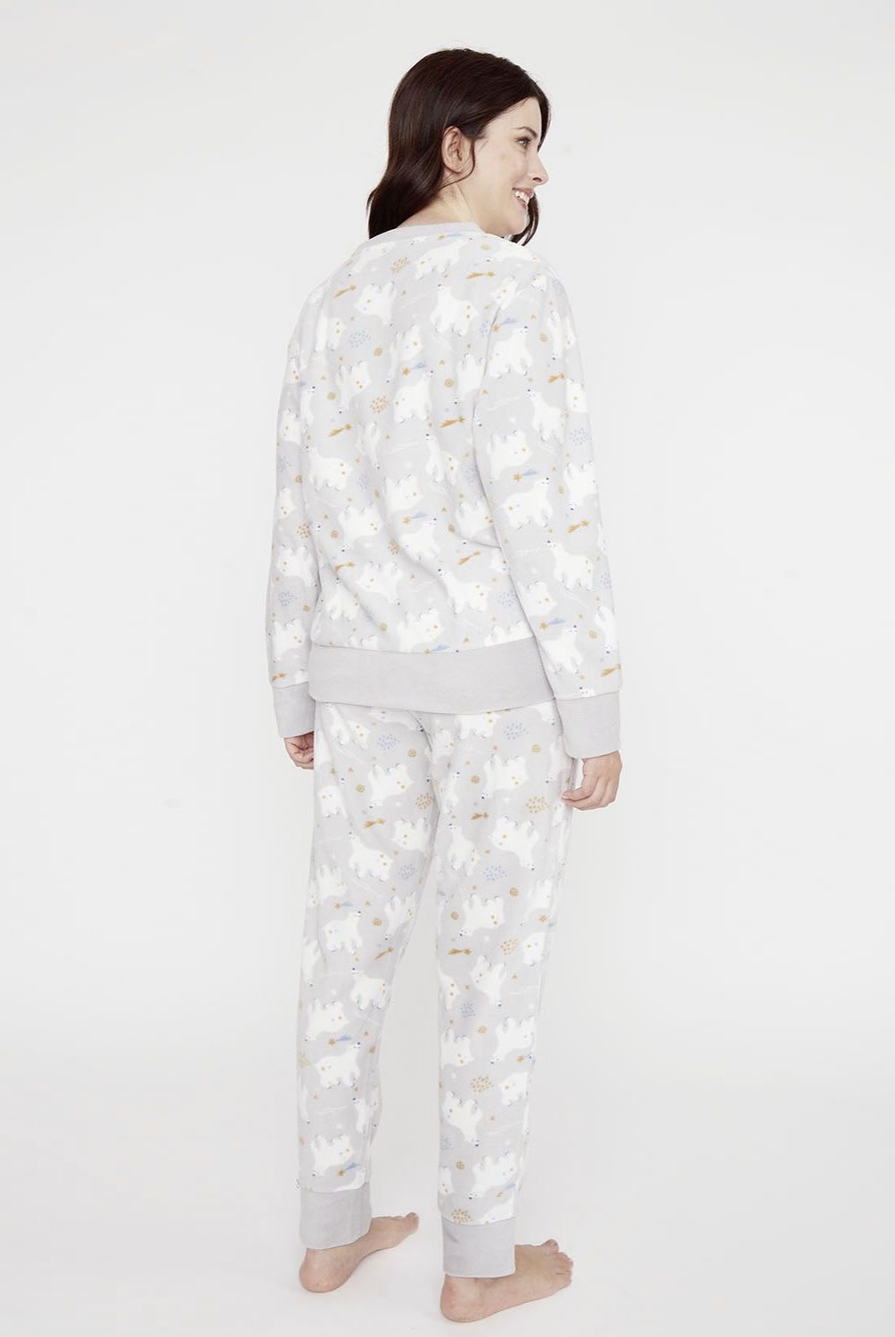 KAYSER - Pijama Manga Larga Mujer Kayser