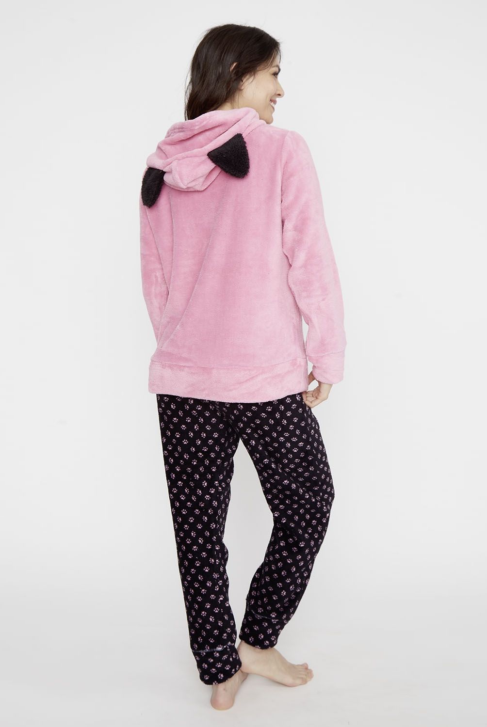 KAYSER - Pijama Manga Larga Mujer Kayser