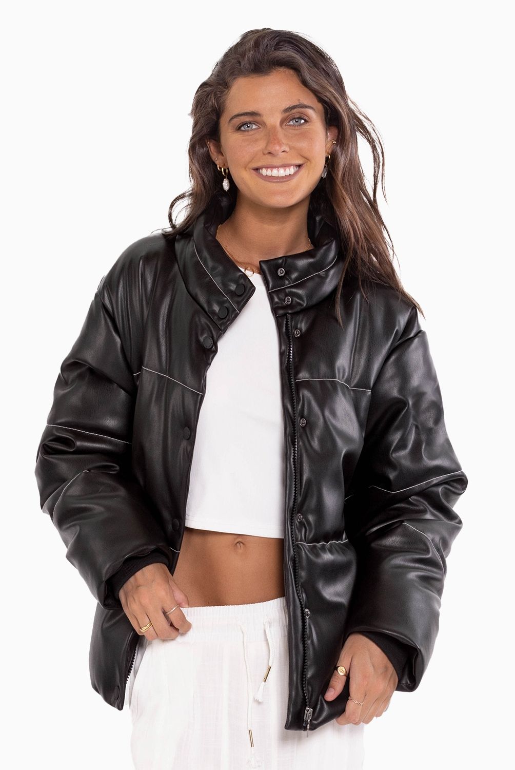 RAINDOOR - Raindoor Parka Puffa Mujer