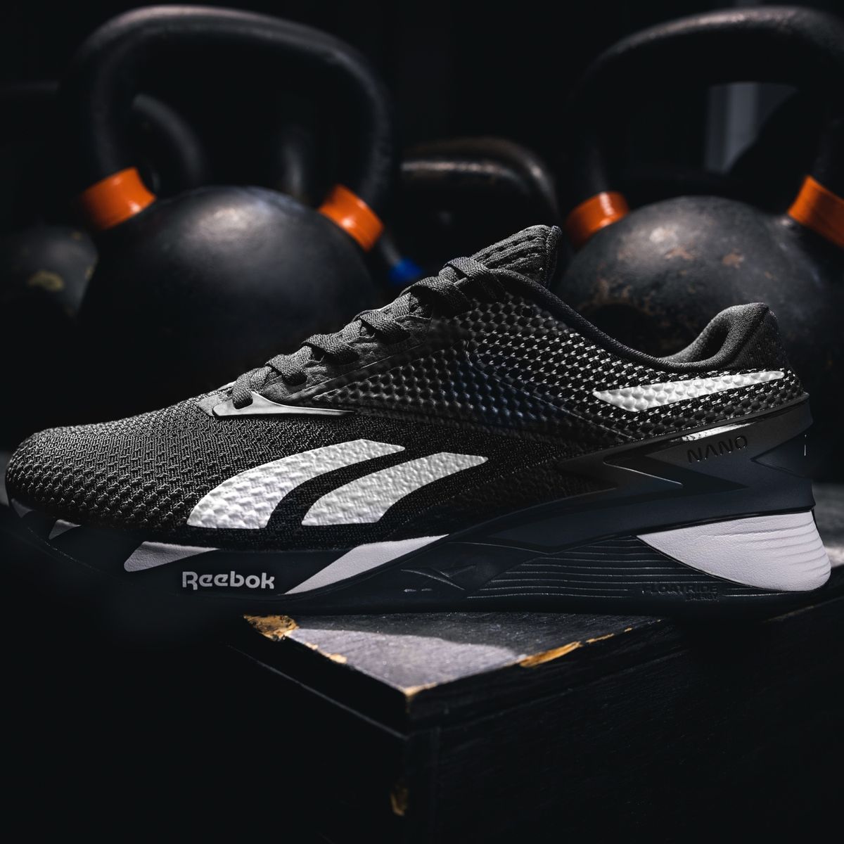 REEBOK - Nano X3 Zapatilla Cross Training Hombre Negro Reebok