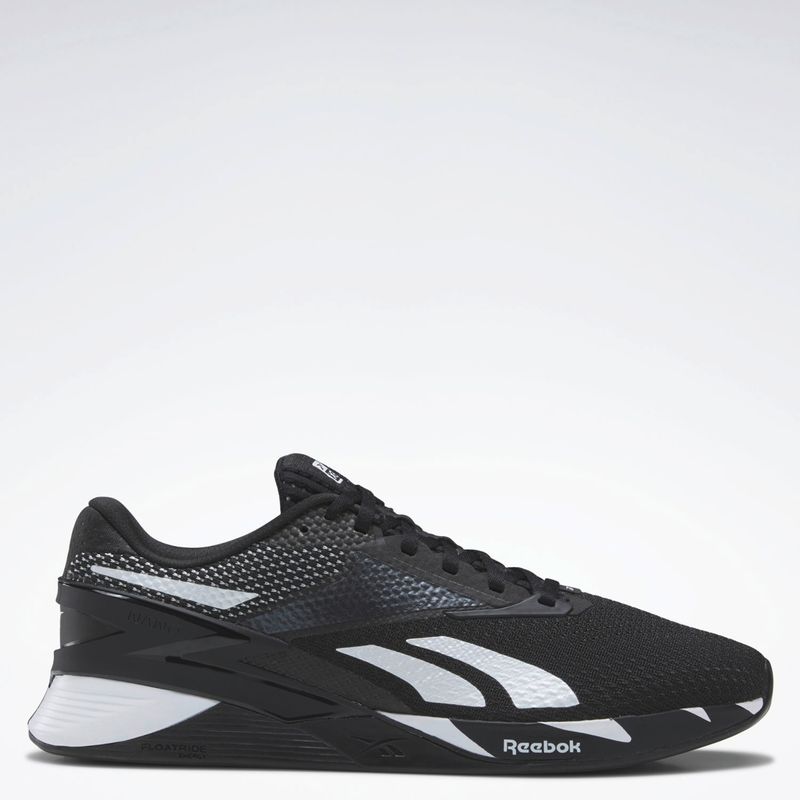 REEBOK - Nano X3 Zapatilla Cross Training Hombre Negro Reebok