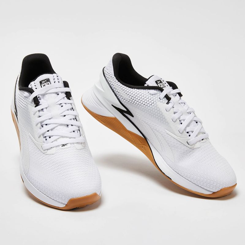 REEBOK - Nano X3 Zapatilla Running Hombre Blanco Reebok