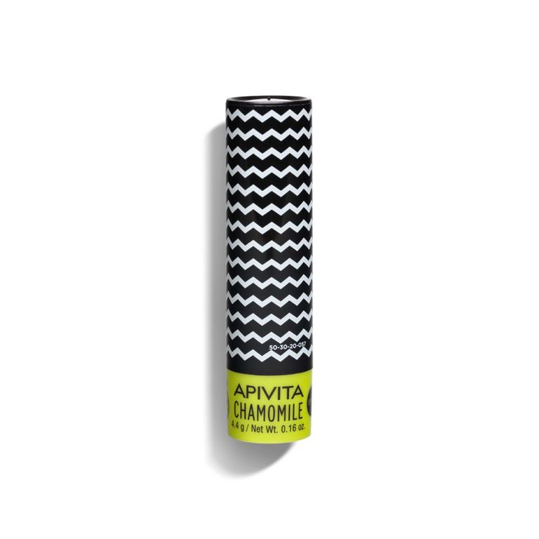 Bálsamo Labial Con Camomila Spf 15