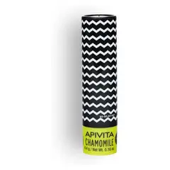 APIVITA - Bálsamo Labial Con Camomila Spf 15