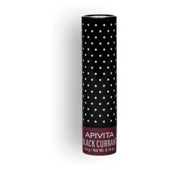 APIVITA - Bálsamo Labial Con Grosella Negra Y Un Toque De Color