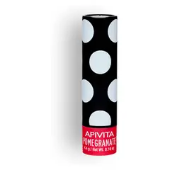 APIVITA - Bálsamo Labial Con Granada Y Un Toque De Color