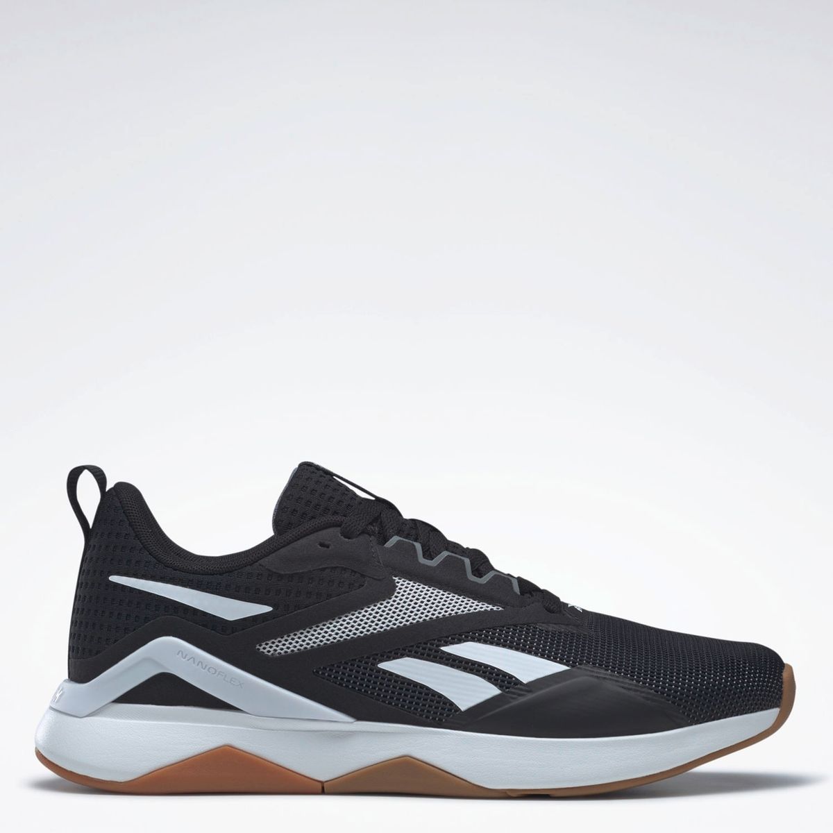 REEBOK - Nanoflex Tr Zapatilla Cross Training Hombre Negro Reebok