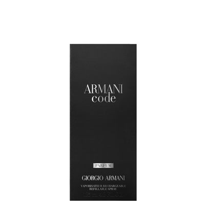 Imagen 2 del producto Perfume Hombre Armani Code Parfum 125ml